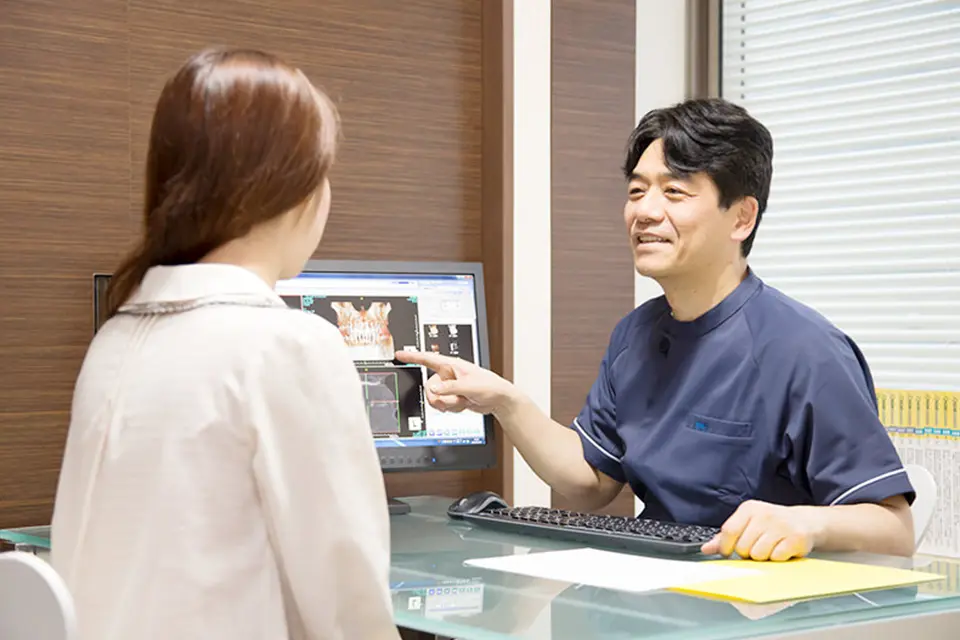 院長インタビュー