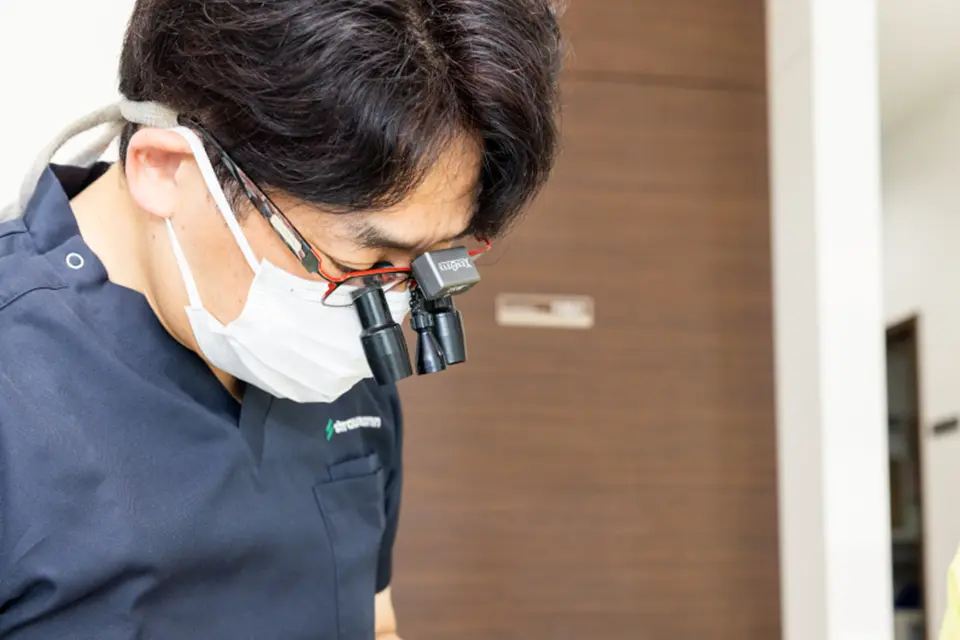 院長インタビュー